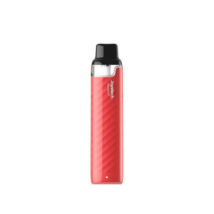 Widewick Air Vape Kit By Joyetech in Pink Red, for your vape at Red Hot Vaping