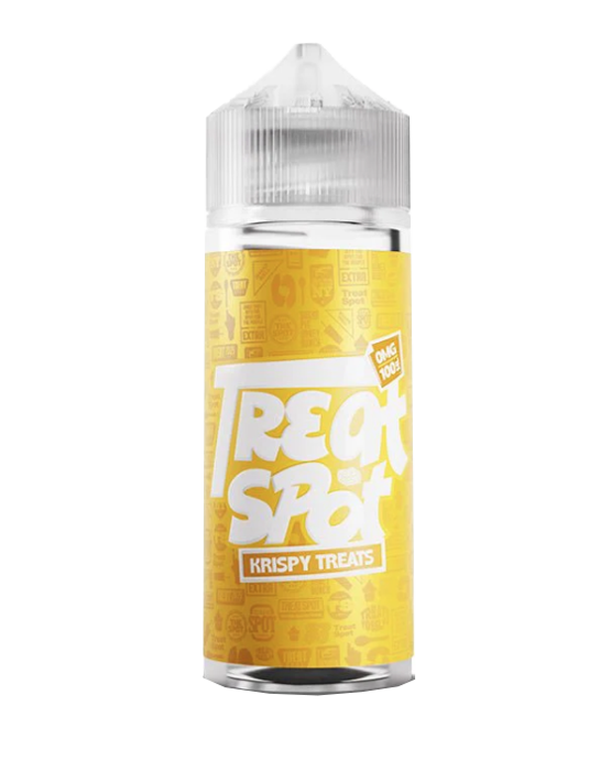 Krispy Treats 50/50 By Treat Spot 100ml Shortfill