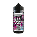 Purple Slush 50/50 By Seriously Pod Fill 3 100ml Shortfill