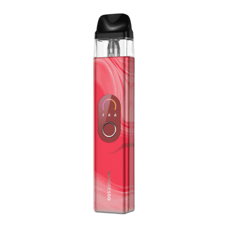 Xros 4 Pod Kit By Vaporesso in Bloody Mary, for your vape at Red Hot Vaping