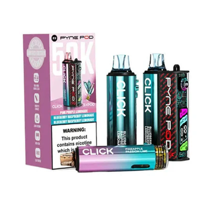 Pyne Pod Click 50k Vape Kit