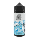 Slushed Blue  50/50 By No Frills 80ml Shortfill