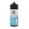 Slushed Blue  50/50 By No Frills 80ml Shortfill