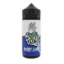 Twizted Fruits Berry Lime 50/50 By No Frills 80ml Shortfill