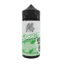 Slushed Green  50/50 By No Frills 80ml Shortfill