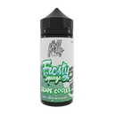 Frosty Squeeze Grape Cooler 50/50 By No Frills 80ml Shortfill