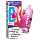 BM6000 Disposable Vape Kit By Lost Mary