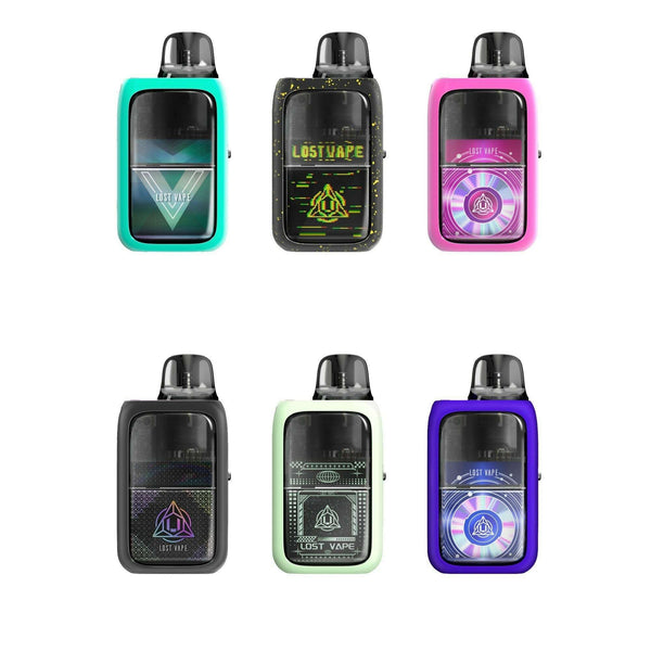 Ursa Epoch Pod Kit By Lost Vape for your vape at Red Hot Vaping