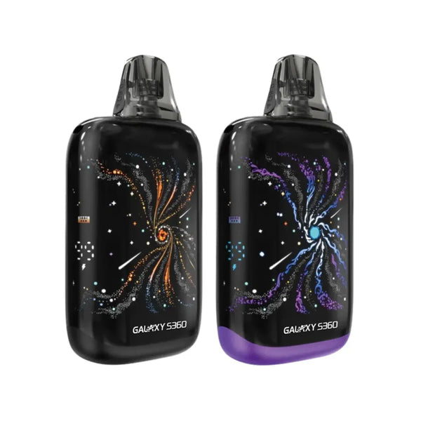 Galaxy S360 Pod Kit By Lost Vape
