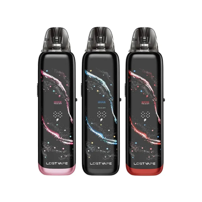 Galaxy T360 Pod Kit By Lost Vape