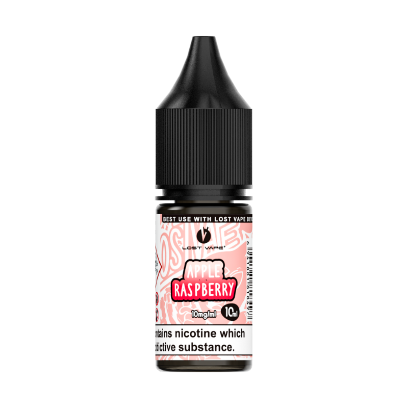 Apple Rasberry By Lost Vape Bar Salts Nic Salt 10ml