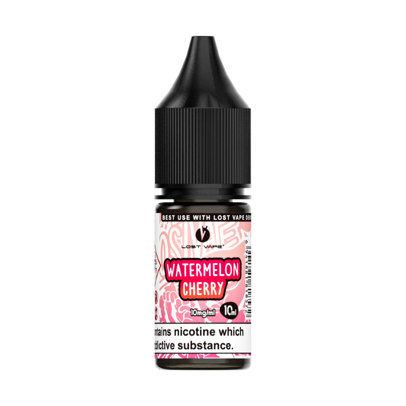 Watermelon Cherry By Lost Vape Bar Salts Nic Salt 10m