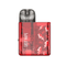 Ursa Baby Pod Kit By Lost Vape in Red Clear, for your vape at Red Hot Vaping