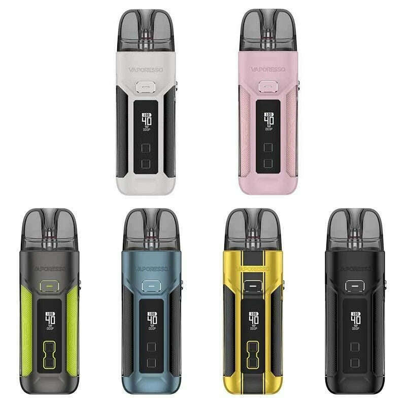 Luxe X Pro Kit By Vaporesso for your vape at Red Hot Vaping