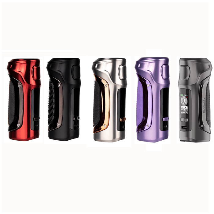 Mag Solo Mod By Smok for your vape at Red Hot Vaping