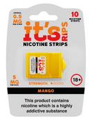 It's Rips Nicotine Strips