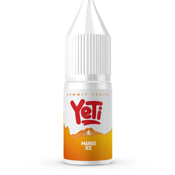 Mango Ice By Yeti Summit Series Salt for your vape at Red Hot Vaping