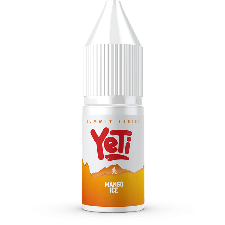 Mango Ice By Yeti Summit Series Salt for your vape at Red Hot Vaping