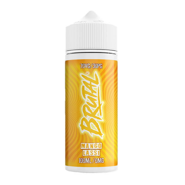 Mango Lassi By Brutal Drinks 100ml Shortfill