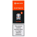 Z Max Series M Replacement Coils By Geekvape