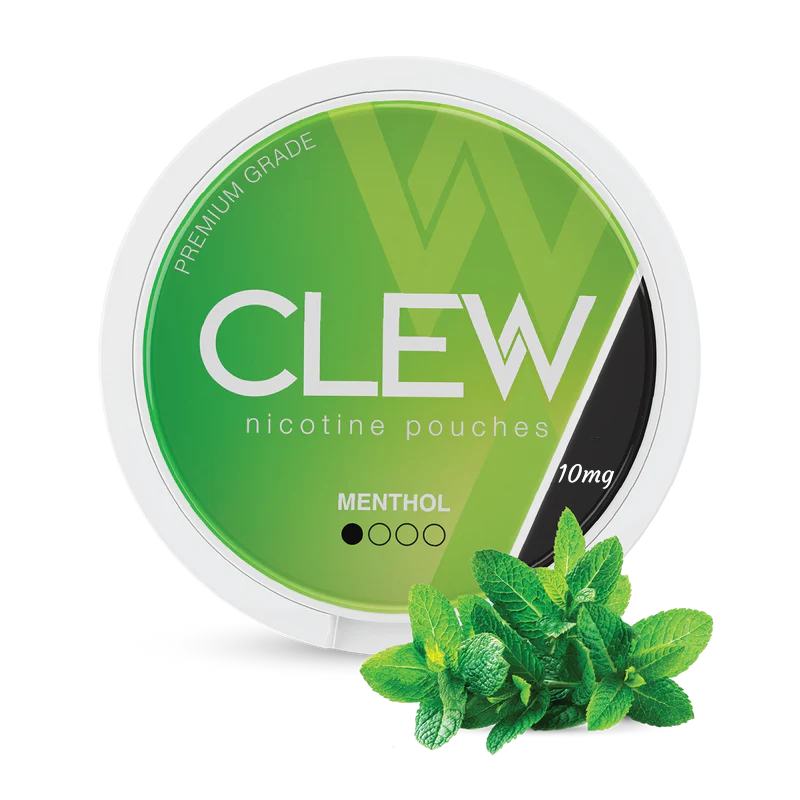 Clew Nicotine pouches