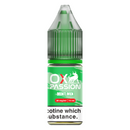 Mint Mix By Ox Passion Salt 10ml for your vape at Red Hot Vaping