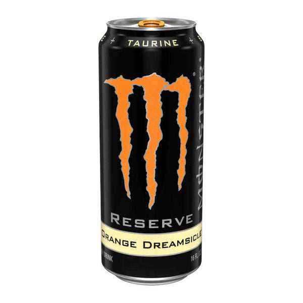 Monster Reserve Orange Dreamsicle 500ml for your vape at Red Hot Vaping