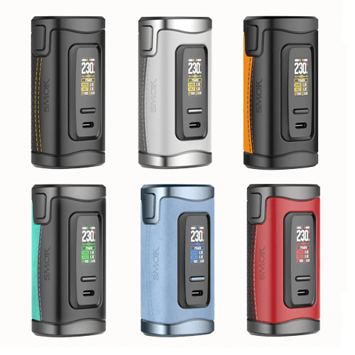Morph 3 Mod By Smok for your vape at Red Hot Vaping