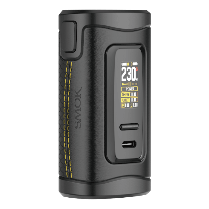 Morph 3 Mod By Smok in Black, for your vape at Red Hot Vaping