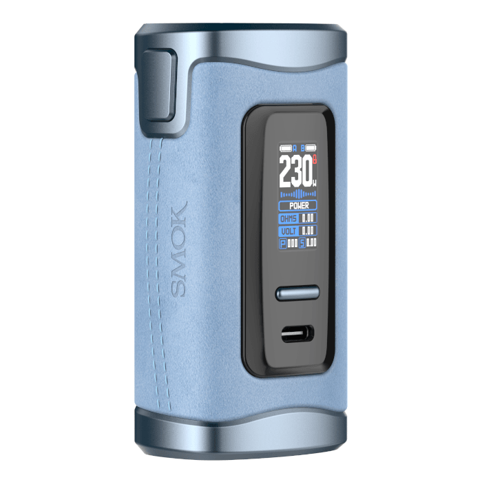 Morph 3 Mod By Smok in Blue Haze, for your vape at Red Hot Vaping