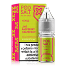 Lime Raspberry Grapefruit By Nexus Pod Salt 10ml for your vape at Red Hot Vaping