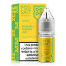 Pineapple Passion Lime By Nexus Pod Salt 10ml. for your vape at Red Hot Vaping