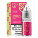 Strawberry Watermelon Kiwi By Nexus Pod Salt 10ml. for your vape at Red Hot Vaping