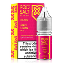 Berry Lemon Ice By Nexus Pod Salt 10ml for your vape at Red Hot Vaping