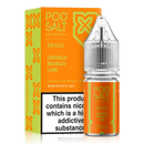 Orange Mango Lime By Nexus Pod Salt 10ml. for your vape at Red Hot Vaping