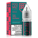 Pear Apple Raspberry By Nexus Pod Salt 10ml. for your vape at Red Hot Vaping