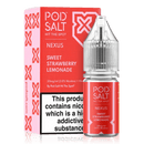 Sweet Strawberry Lemonade By Nexus Pod Salt 10ml. for your vape at Red Hot Vaping