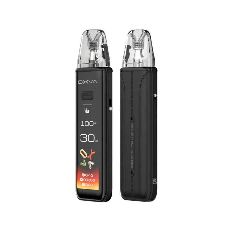 Xlim 3 Ultra Pod Kit By Oxva