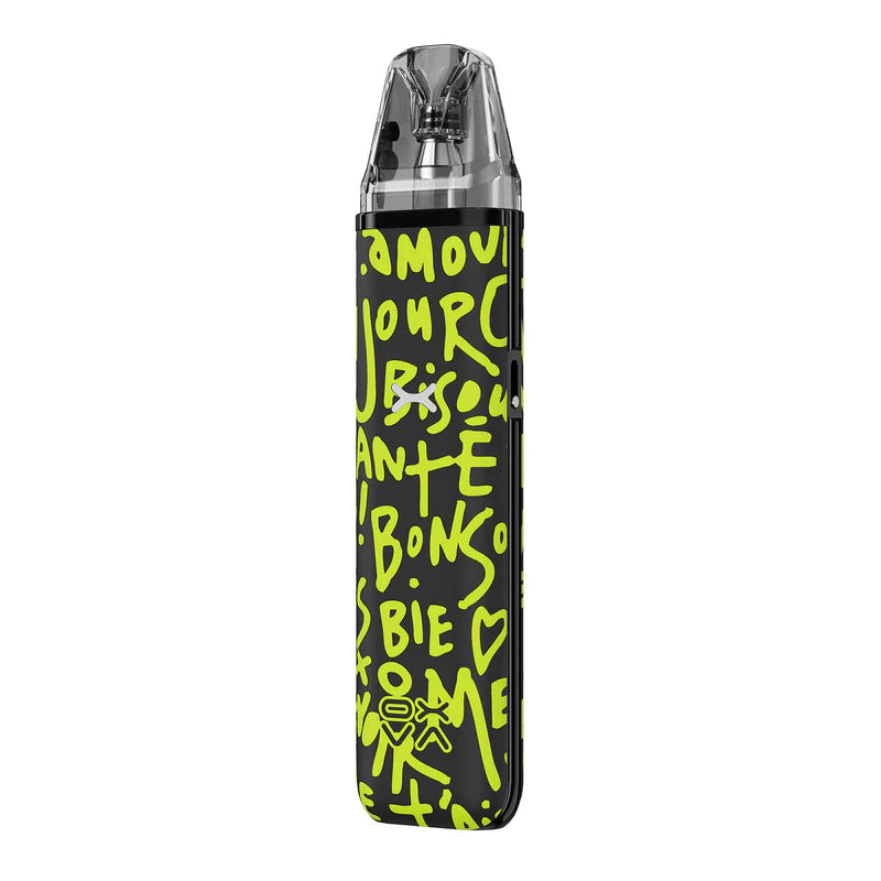 Xlim Go Pod Kit By Oxva