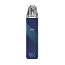 Xlim Go Pod Kit By Oxva in Striped Blue, for your vape at Red Hot Vaping