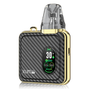 Oxva Xlim SQ Pro Pod Kit By Oxva in Gold CF, for your vape at Red Hot Vaping