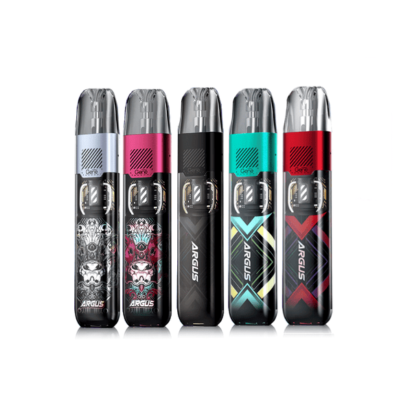 Argus P1s Pod Kit By VooPoo for your vape at Red Hot Vaping