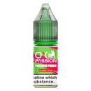 Paradise Punch By Ox Passion Salt 10ml for your vape at Red Hot Vaping