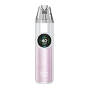 NeXlim Pod Kit By Oxva in Pearl Pink, for your vape at Red Hot Vaping