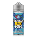 Blueberry Sour Raspberry 50/50 By Perfect Bar 100ml Shortfill for your vape at Red Hot Vaping