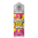 Pink Lemonade 50/50 By Perfect Bar 100ml Shortfill for your vape at Red Hot Vaping