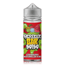 Strawberry Watermelon Kiwi 50/50 By Perfect Bar 100ml Shortfill for your vape at Red Hot Vaping