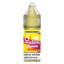 Pina Daquiri By Ox Passion Salt 10ml