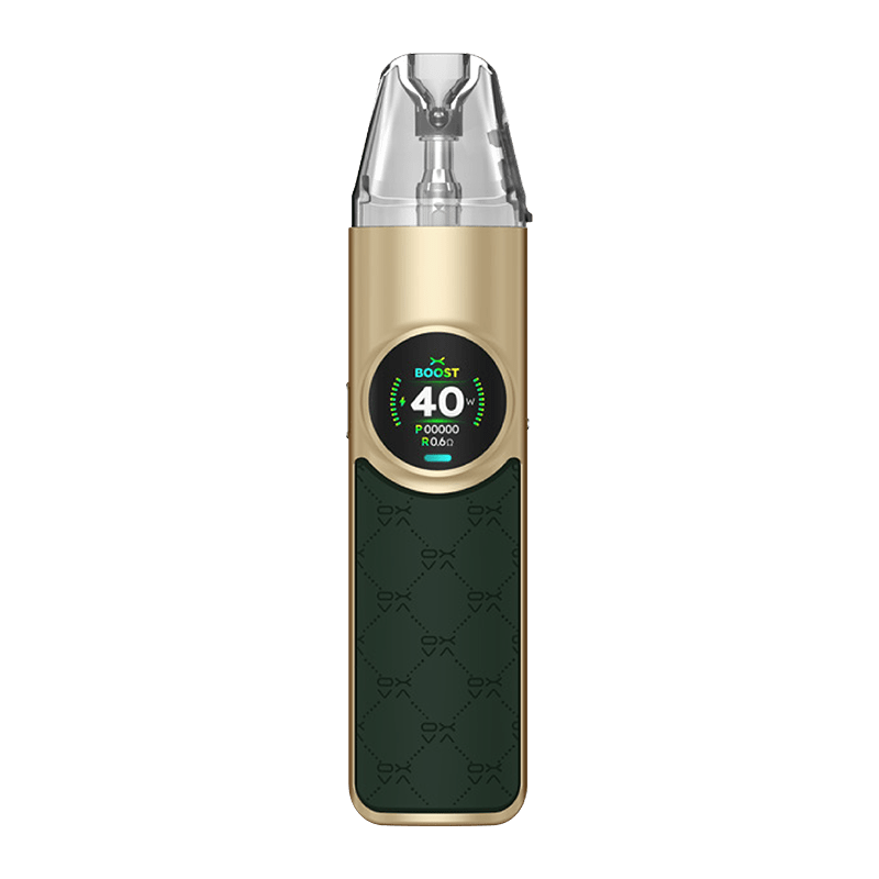 NeXlim Pod Kit By Oxva in Pine Green, for your vape at Red Hot Vaping