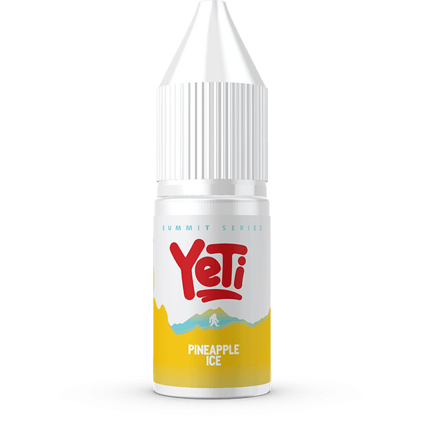 Pineapple Ice By Yeti Summit Series Salt for your vape at Red Hot Vaping